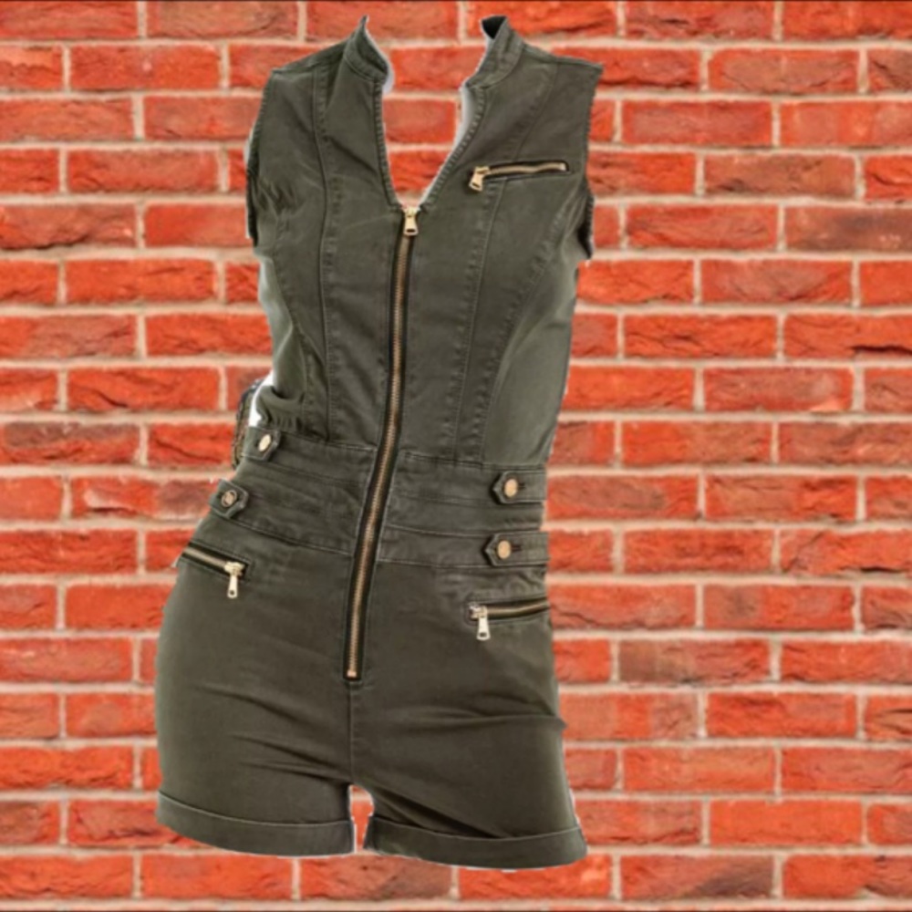 Bebe Romper
